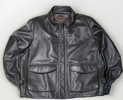 San diego leather jacket - san,