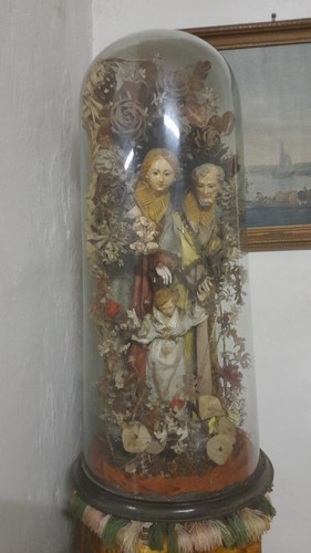 Presepe napoletano campana - in,