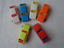 LOTTO DI 6 MODELLI GRISONI IN