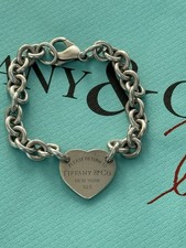 TIFFANY e CO Bracciale Heart