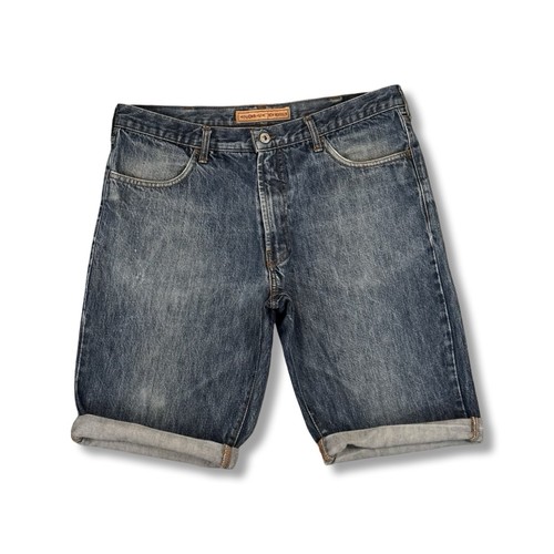 Pantaloncini jeans vintage y2k - jeans,