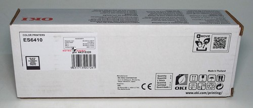 Oki toner black nero - black, noir