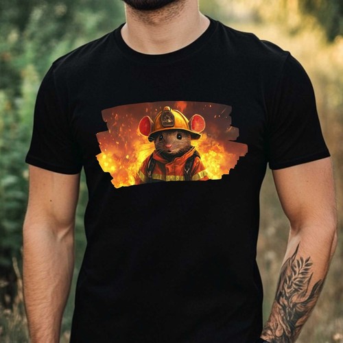 Shirt uomo topo come - uomo,