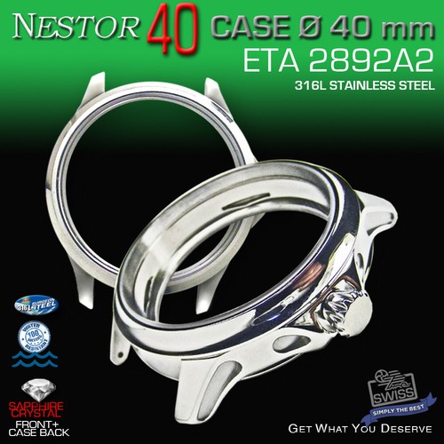 Cassa orologio nestor per - cassa,