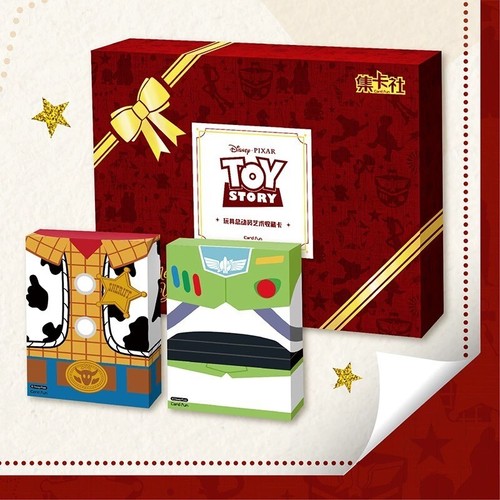 Card fun pixar toy story - card,