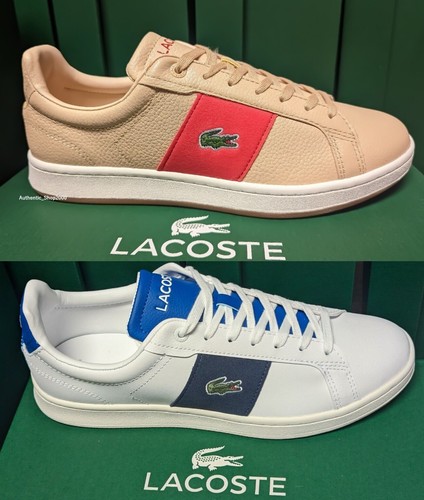 Lacoste brand carnaby pro 123 - lacoste,