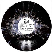 Ordin Air / RISE AGAINST (BLACK & WHITE SPLATTER VINYL + CD + MP3) / Dark Disto