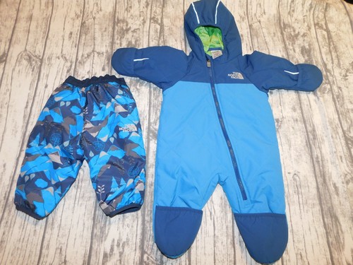 North face perrito - face, bunting
