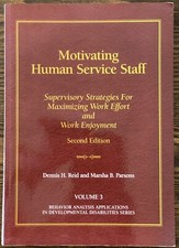 Motivating Human Service