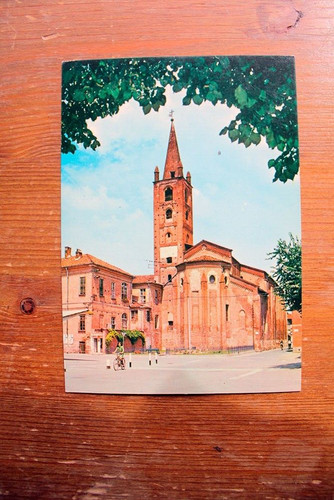 Cartolina commemorativa - cartolina,