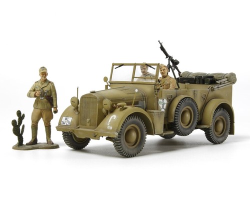 Tamiya 37015 german - german, horch
