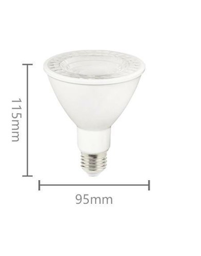 Par30 led 12w - par30,