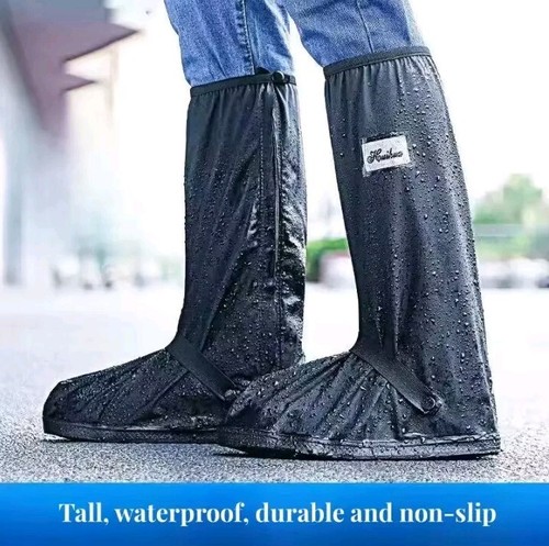 Copriscarpe antipioggia - copriscarpe,