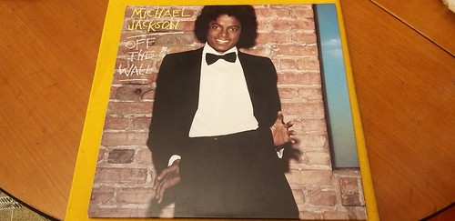 Michael jackson off the - lp,