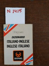 Mini dizionario italiano -