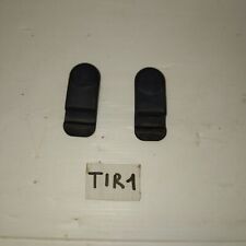 Fiat panda 141 4x4 (1986-2003) 2 agganci vetro laterale posteriore apribili