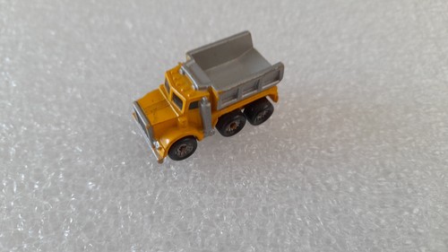 Micro machines dump - machines, truck