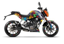 FIT FOR KTM DUKE