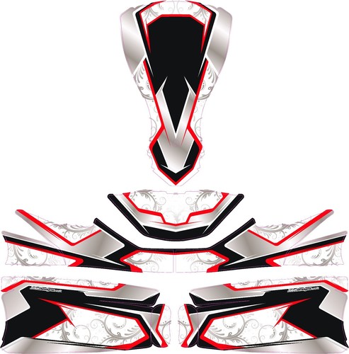 Kit adesivi kart completi - kit,
