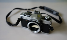 Minolta XG 9 - corpo - fotocamera, macchina fotografica