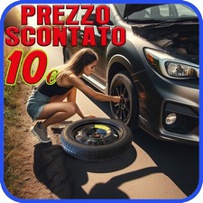 Ruotino Di Scorta Subaru XV