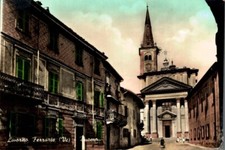 Vercelli Livorno Ferraris