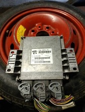 CENTRALINA MOTORE ECU CITROEN