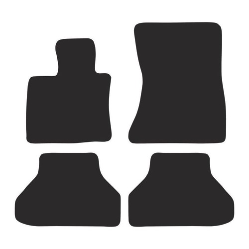 Bm21 set tappetini velluto - set,