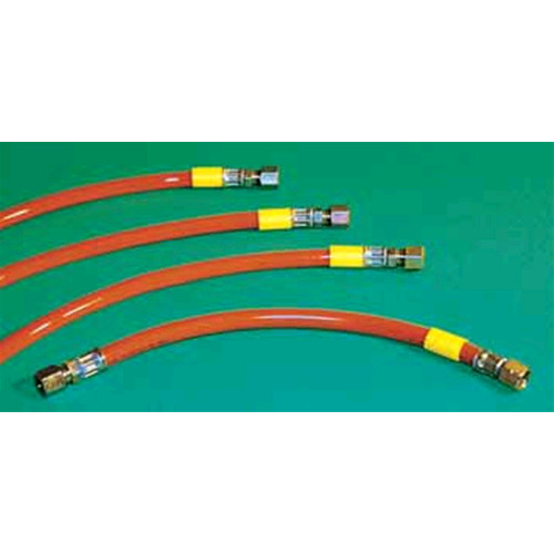 Tubo gas rame ø8 80 - rame,