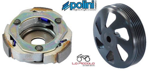 Kit frizione campana - kit,