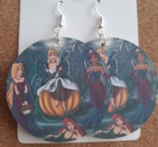 Orecchini Halloween
