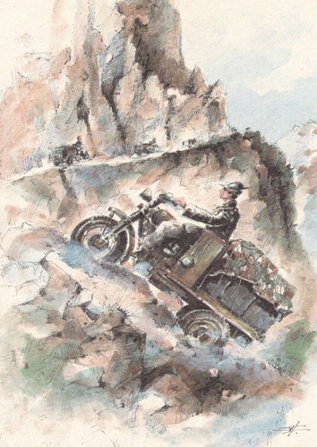 P972 alpino mulo meccanico - su,