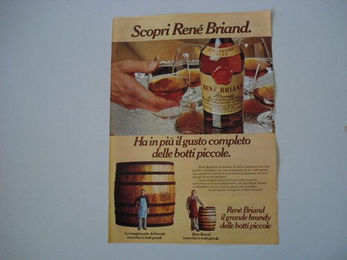 Advertising pubblicità 1980 - advertising,