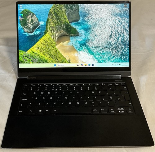 Lenovo yoga 14itl5 touch - 9i, 4k