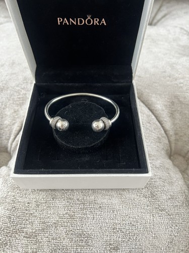 Bracciale pandora argento - bracciale,