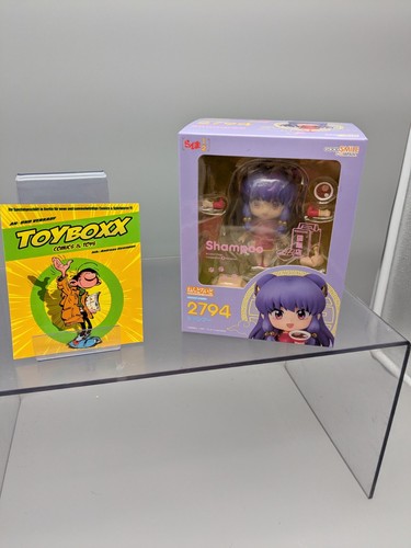 Ranma shampoo 10 cm - shampoo,