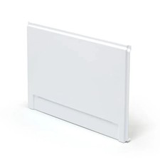 PANNELLO LATERALE CORTO AGGIUNTA/RICAMBIO PER VASCA MODELLO CALYPSO - BIANCO ...