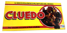 CLUEDO GIOCO IN SCATOLA