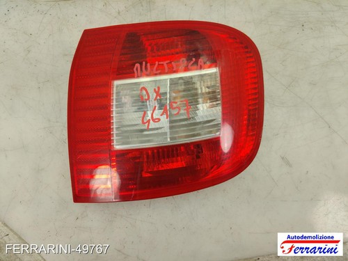 Fanalino stop posteriore - fanalino, fiat