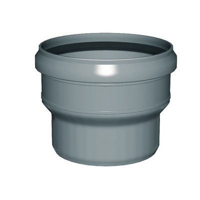 Raccordo passaggio pvc - raccordo,