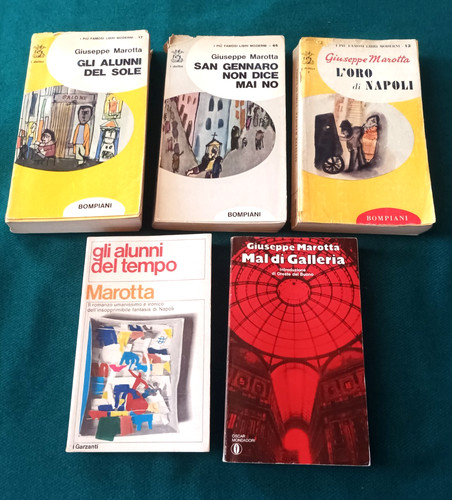 Lotto libri di giuseppe - di,
