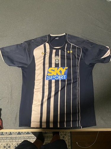 Maglia juventus away 2004 - maglia,