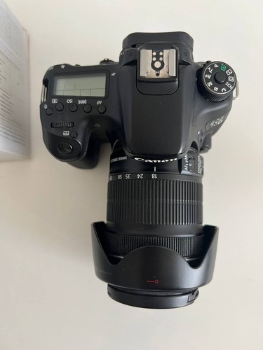 Canon eos 70d 18 - +,