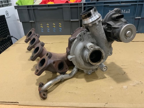 Turbocompressore mercedes - turbocompressore,
