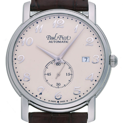 Orologio automatico paul - automatico, picot