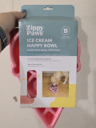 Zippy paws ciotola - paws,