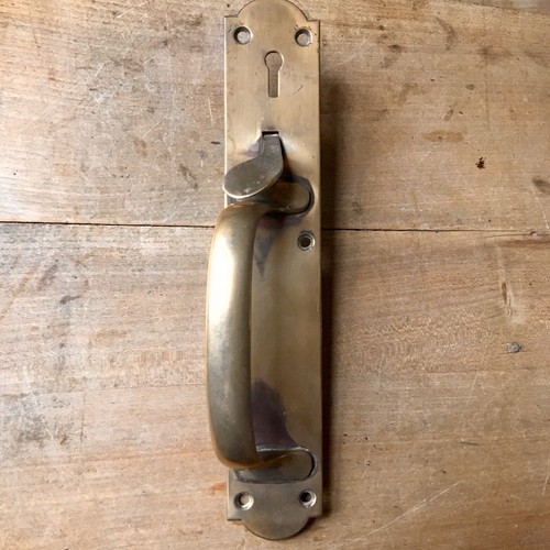 Antique thumb latch - thumb,