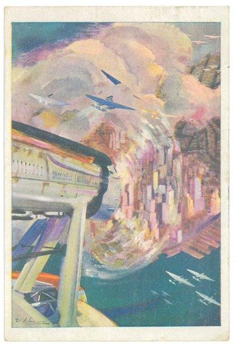 Lib02 cartolina aviazione - -,