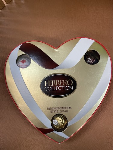 Ferrero rocher fine - -,