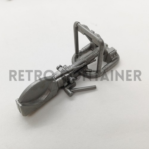 Hasbro joe weapons - hasbro,